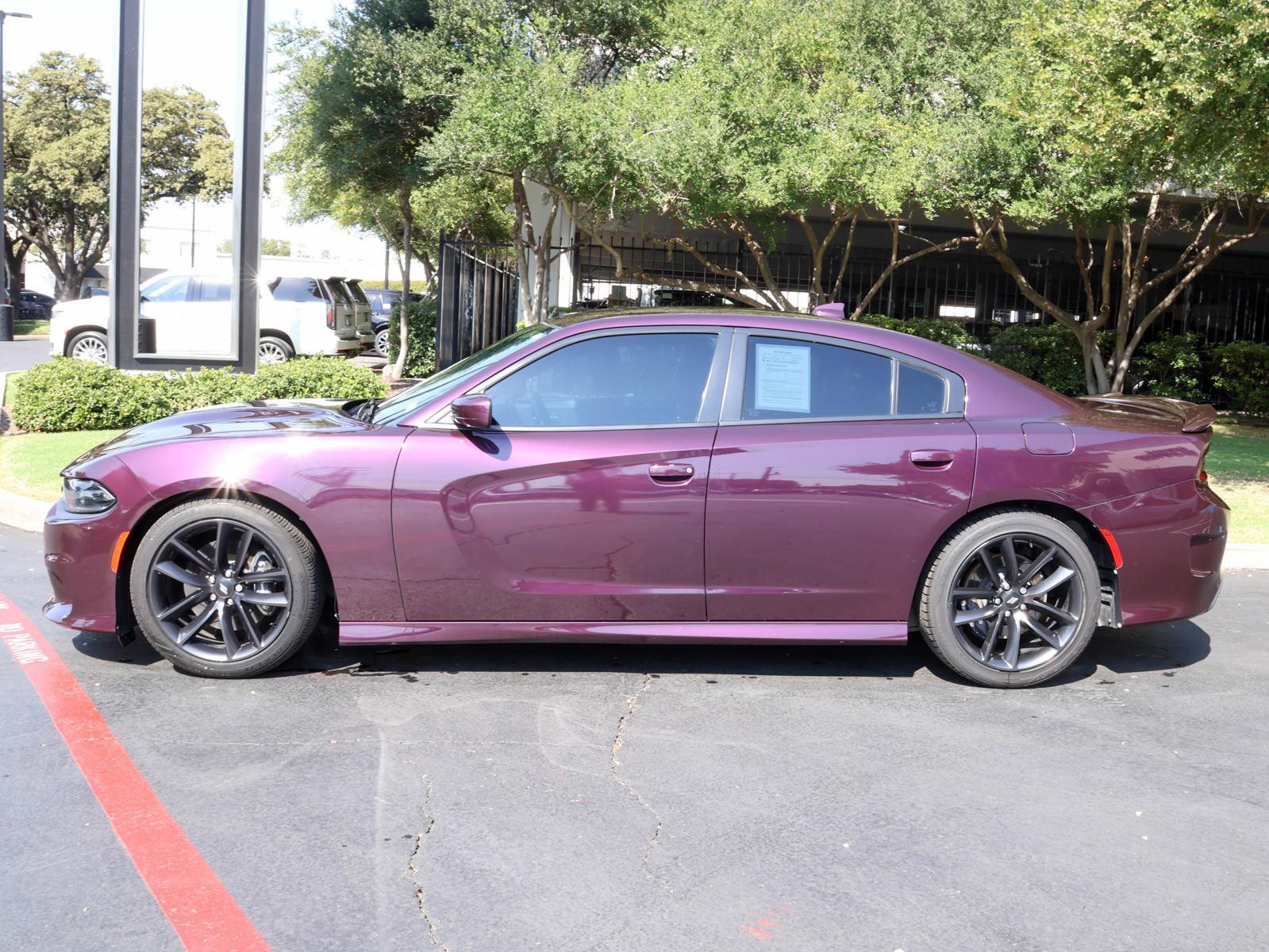 2020 Dodge Charger Vehicle Photo in DALLAS, TX 75209-3095