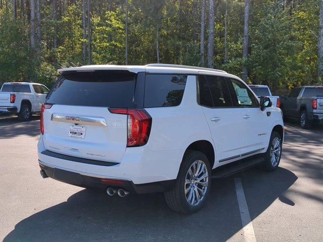 2024 GMC Yukon Vehicle Photo in ALBERTVILLE, AL 35950-0246