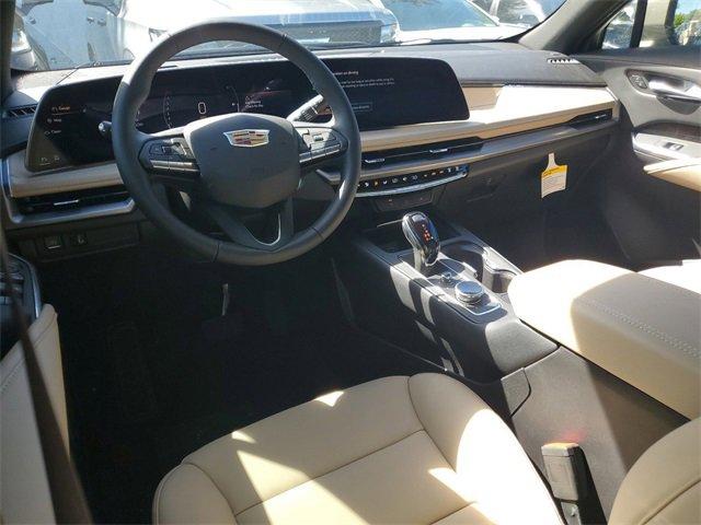 2025 Cadillac XT4 Vehicle Photo in SUNRISE, FL 33323-3202