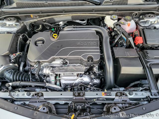 2025 Chevrolet Malibu Vehicle Photo in AURORA, IL 60503-9326