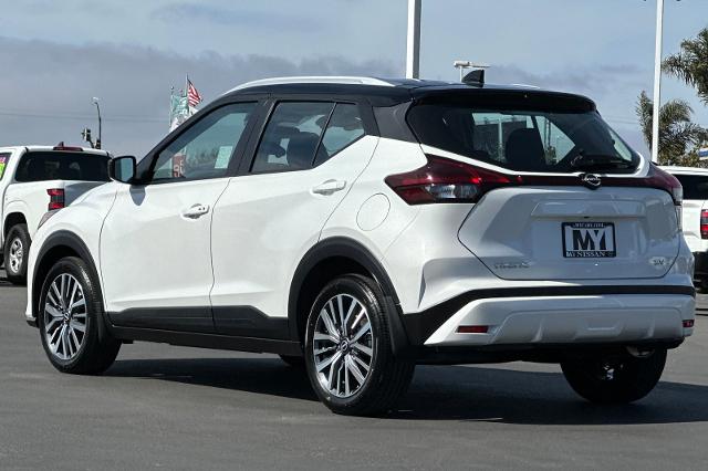 2024 Nissan Kicks Vehicle Photo in SALINAS, CA 93907-2500