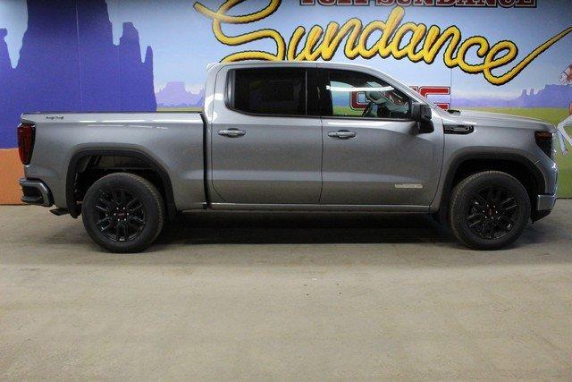 2025 GMC Sierra 1500 Vehicle Photo in ST JOHNS, MI 48879-1562