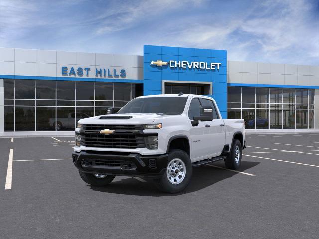 2025 Chevrolet Silverado 2500 HD Vehicle Photo in FREEPORT, NY 11520-3923