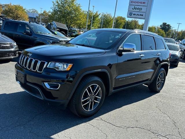 2019 Jeep Grand Cherokee Vehicle Photo in Clarksville, MD 21029