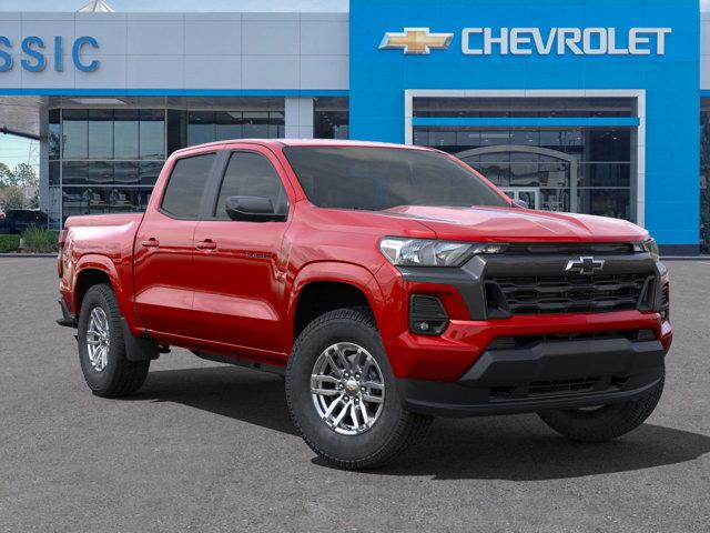 2024 Chevrolet Colorado Vehicle Photo in SUGAR LAND, TX 77478-0000