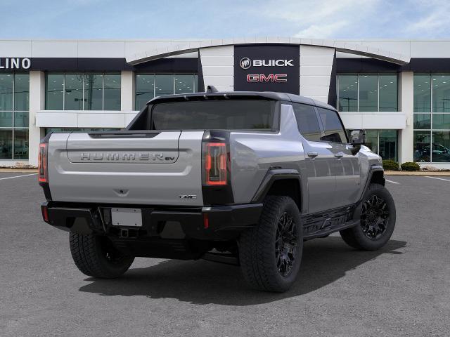 2025 GMC HUMMER EV Pickup Vehicle Photo in WILLIAMSVILLE, NY 14221-2883