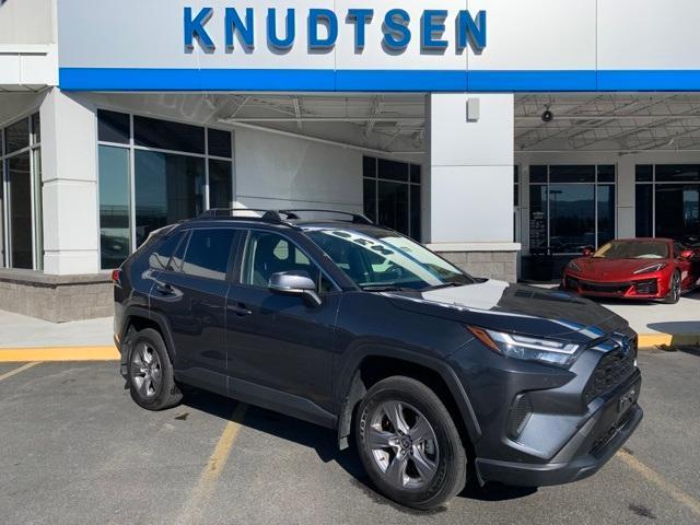 2023 Toyota RAV4 Vehicle Photo in POST FALLS, ID 83854-5365