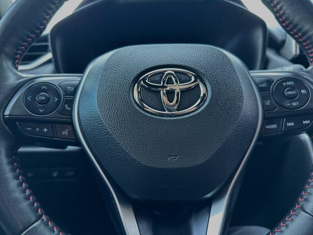 2022 Toyota RAV4 Prime Vehicle Photo in RIVERSIDE, CA 92504-4106