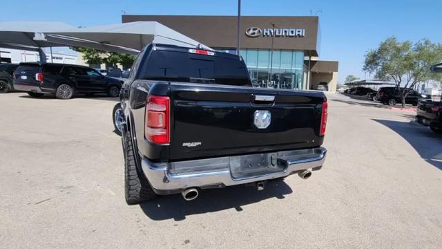 2019 Ram 1500 Vehicle Photo in Odessa, TX 79762