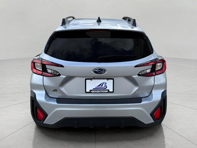 2024 Subaru Crosstrek Vehicle Photo in Oshkosh, WI 54904