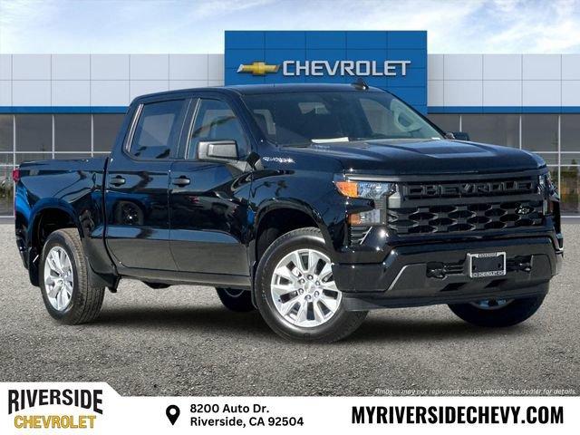 2024 Chevrolet Silverado 1500 Vehicle Photo in RIVERSIDE, CA 92504-4106