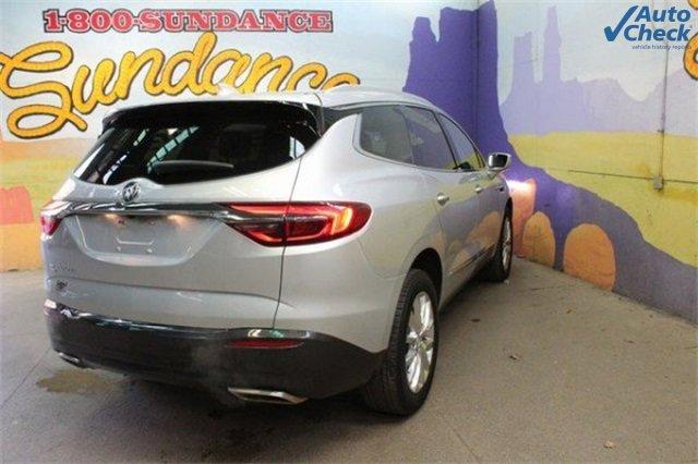 2020 Buick Enclave Vehicle Photo in ST JOHNS, MI 48879-1562