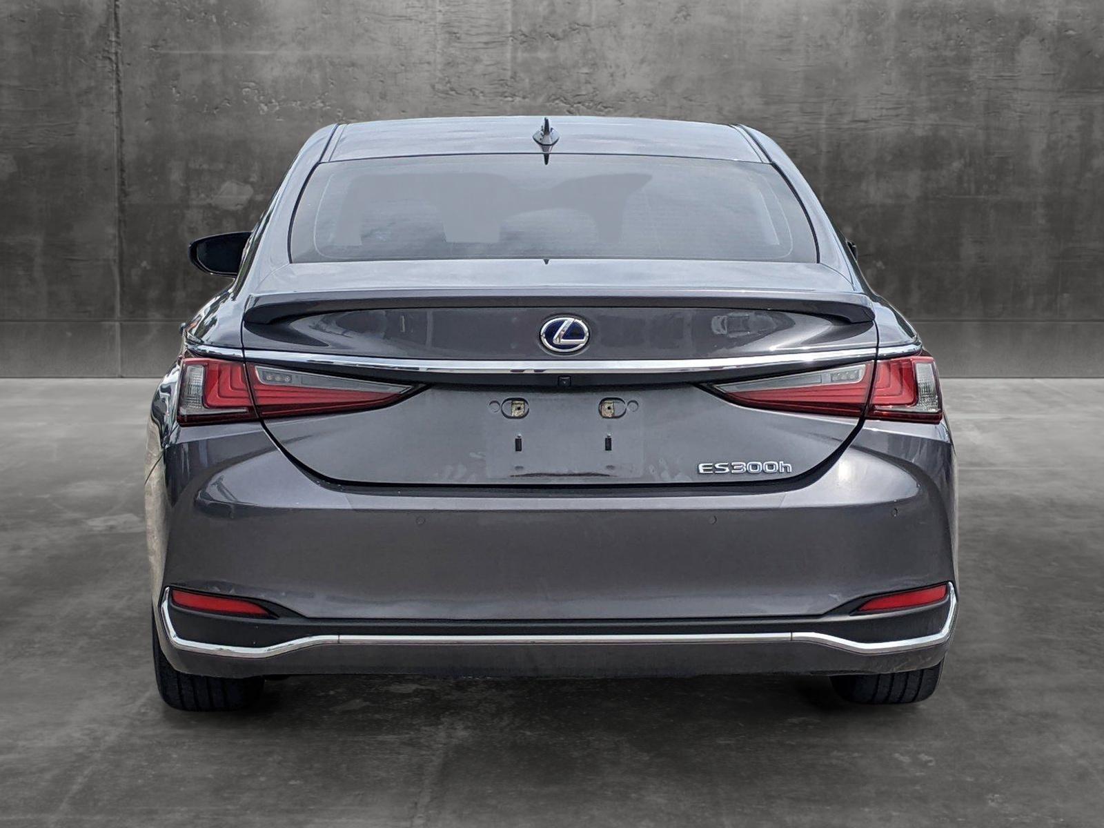 2020 Lexus ES Vehicle Photo in PEMBROKE PINES, FL 33024-6534