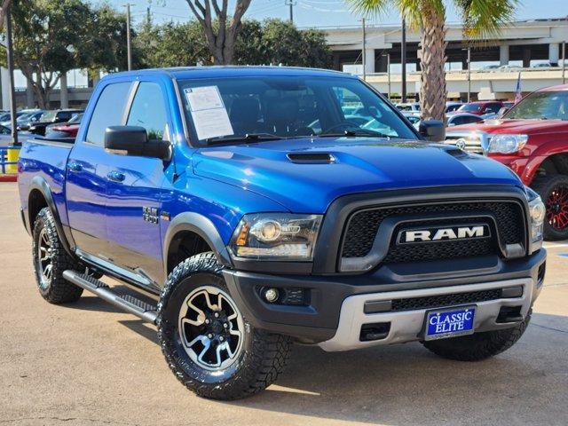 2018 Ram 1500 Vehicle Photo in SUGAR LAND, TX 77478-0000