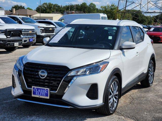 2021 Nissan Kicks Vehicle Photo in SUGAR LAND, TX 77478-0000