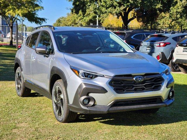 2024 Subaru Crosstrek Vehicle Photo in DALLAS, TX 75209