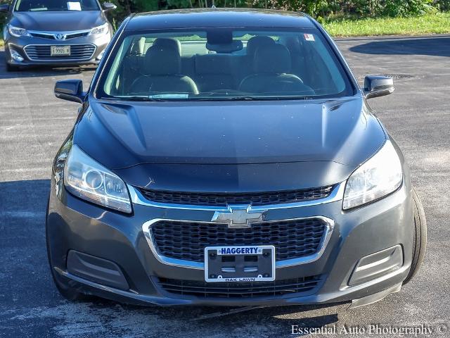 2015 Chevrolet Malibu Vehicle Photo in OAK LAWN, IL 60453-2517