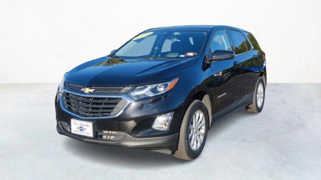 2019 Chevrolet Equinox Vehicle Photo in Nashua, NH 03060