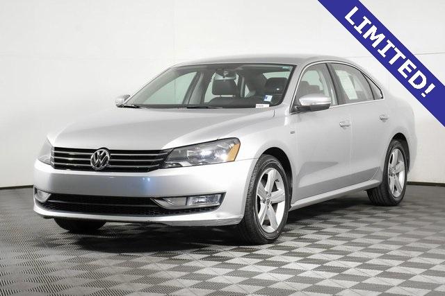 2015 Volkswagen Passat Vehicle Photo in Puyallup, WA 98371