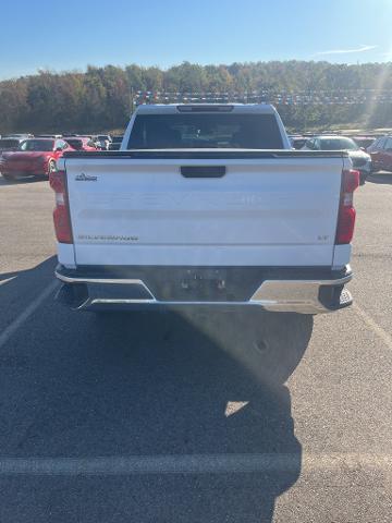 2020 Chevrolet Silverado 1500 Vehicle Photo in Jackson, OH 45640-9766