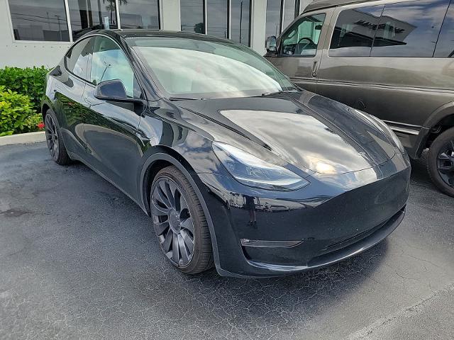 2023 Tesla Model Y Vehicle Photo in LIGHTHOUSE POINT, FL 33064-6849