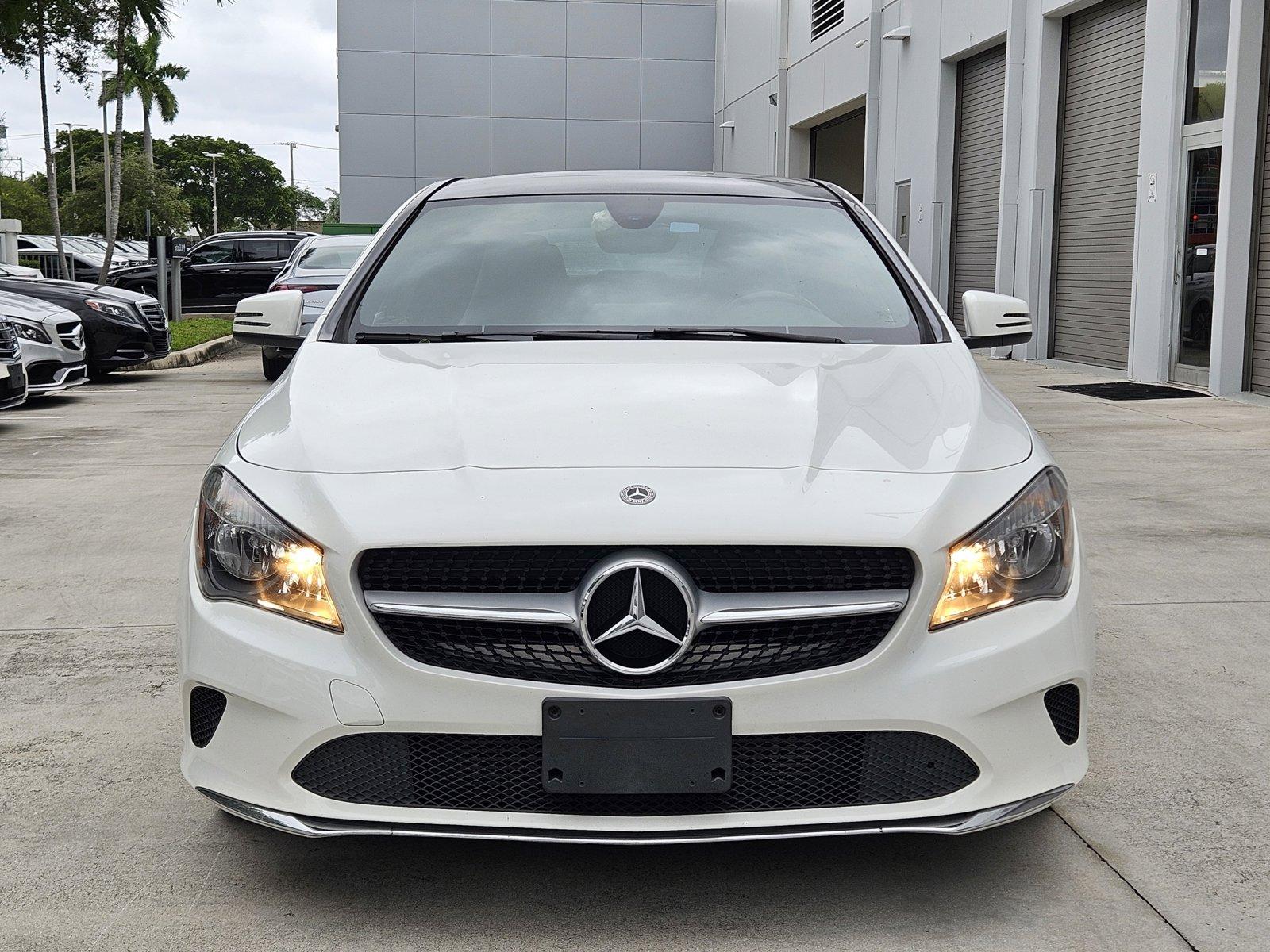 2019 Mercedes-Benz CLA Vehicle Photo in Fort Lauderdale, FL 33316