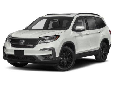 2022 Honda Pilot Vehicle Photo in Greeley, CO 80634-8763