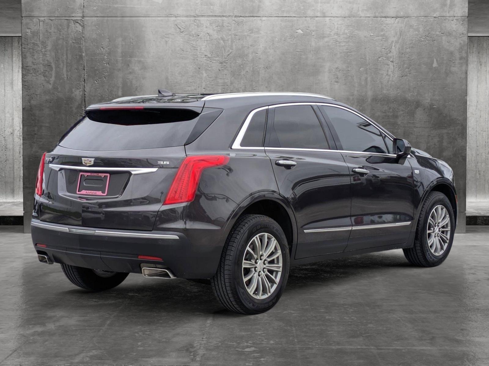 2018 Cadillac XT5 Vehicle Photo in MIAMI, FL 33172-3015