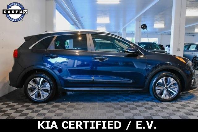 2022 Kia Niro EV Vehicle Photo in Everett, WA 98204