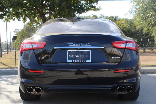 2020 Maserati Ghibli Vehicle Photo in HOUSTON, TX 77090