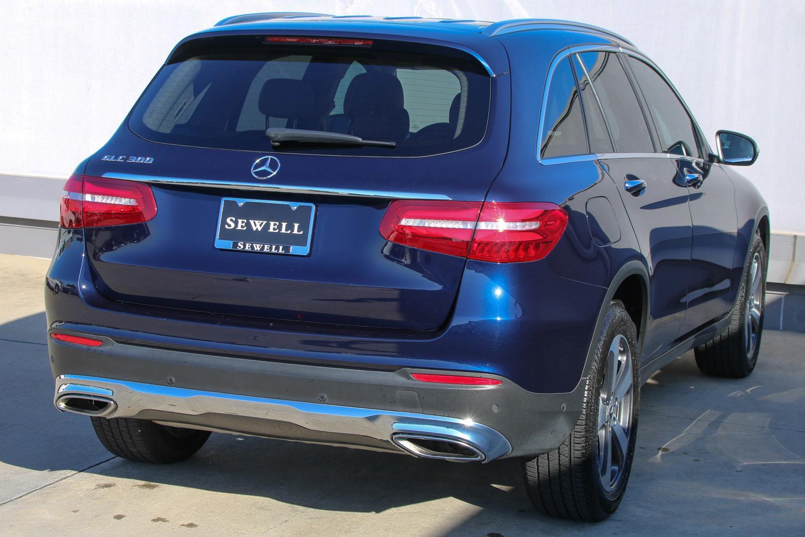 2019 Mercedes-Benz GLC Vehicle Photo in SUGAR LAND, TX 77478