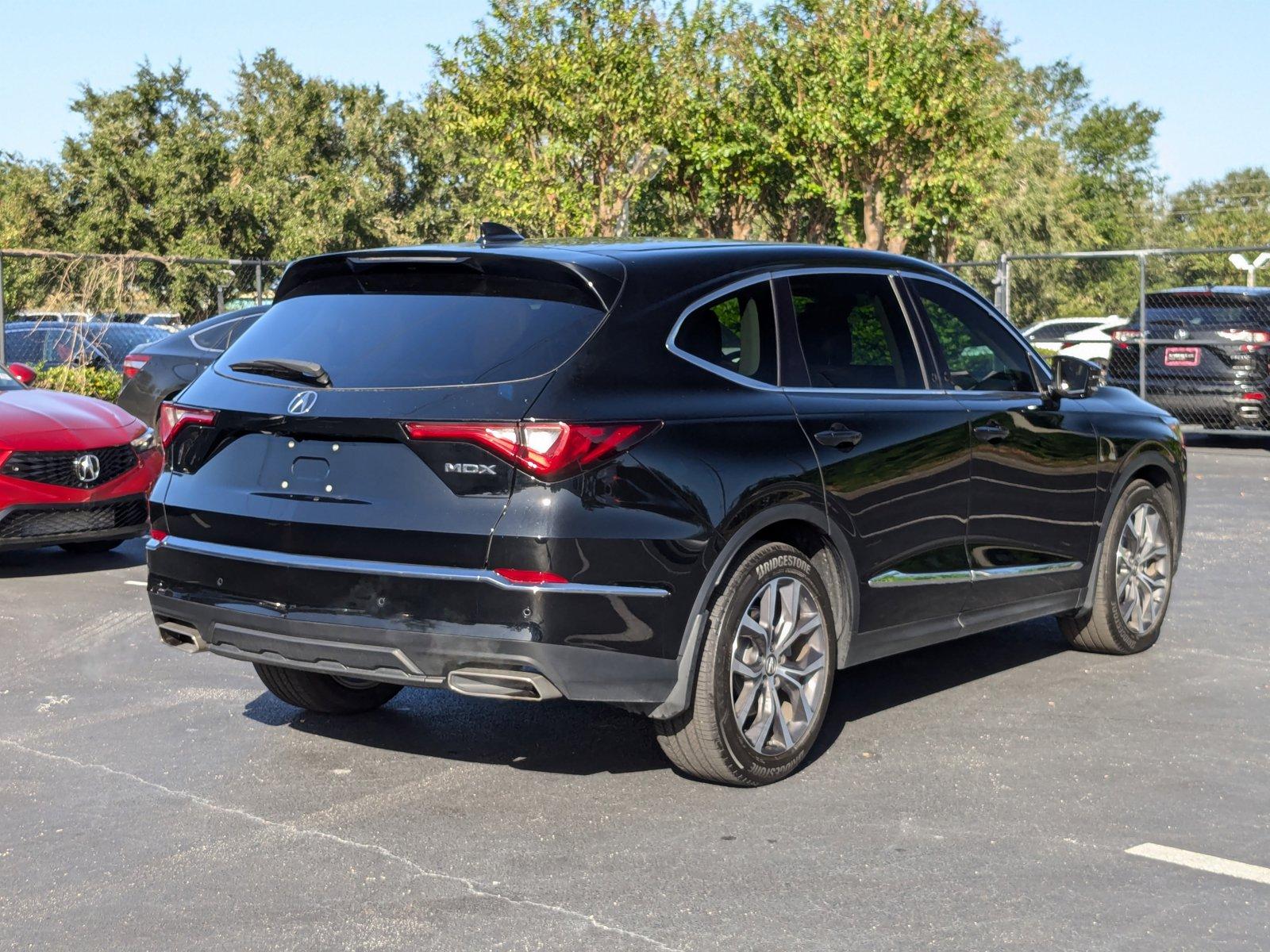 2022 Acura MDX Vehicle Photo in Sanford, FL 32771