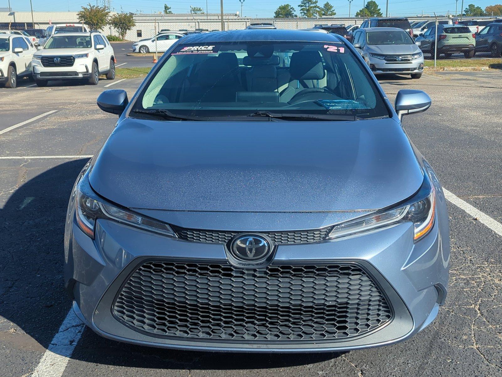 2021 Toyota Corolla Vehicle Photo in Memphis, TN 38128