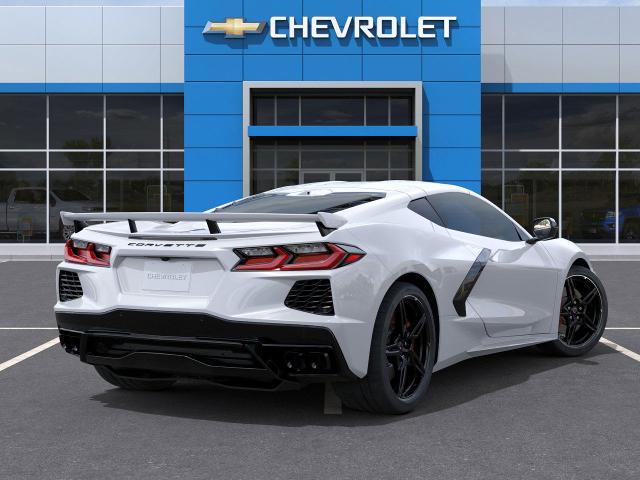 2025 Chevrolet Corvette Stingray Vehicle Photo in HOUSTON, TX 77034-5009