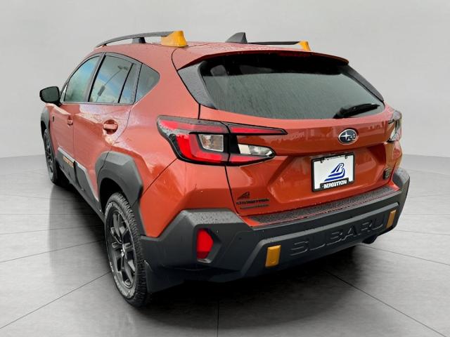 2024 Subaru Crosstrek Vehicle Photo in Oshkosh, WI 54904