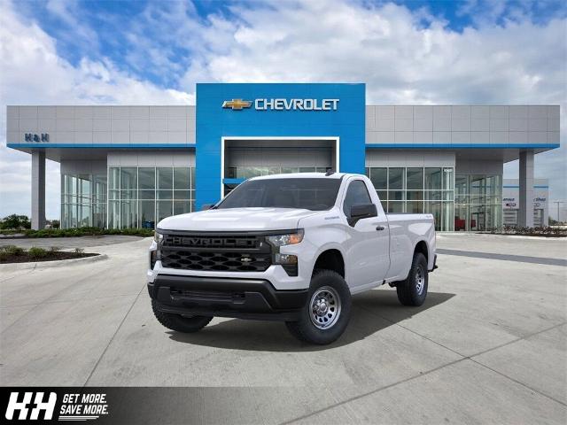 2025 Chevrolet Silverado 1500 Vehicle Photo in PAPILLION, NE 68138-0000