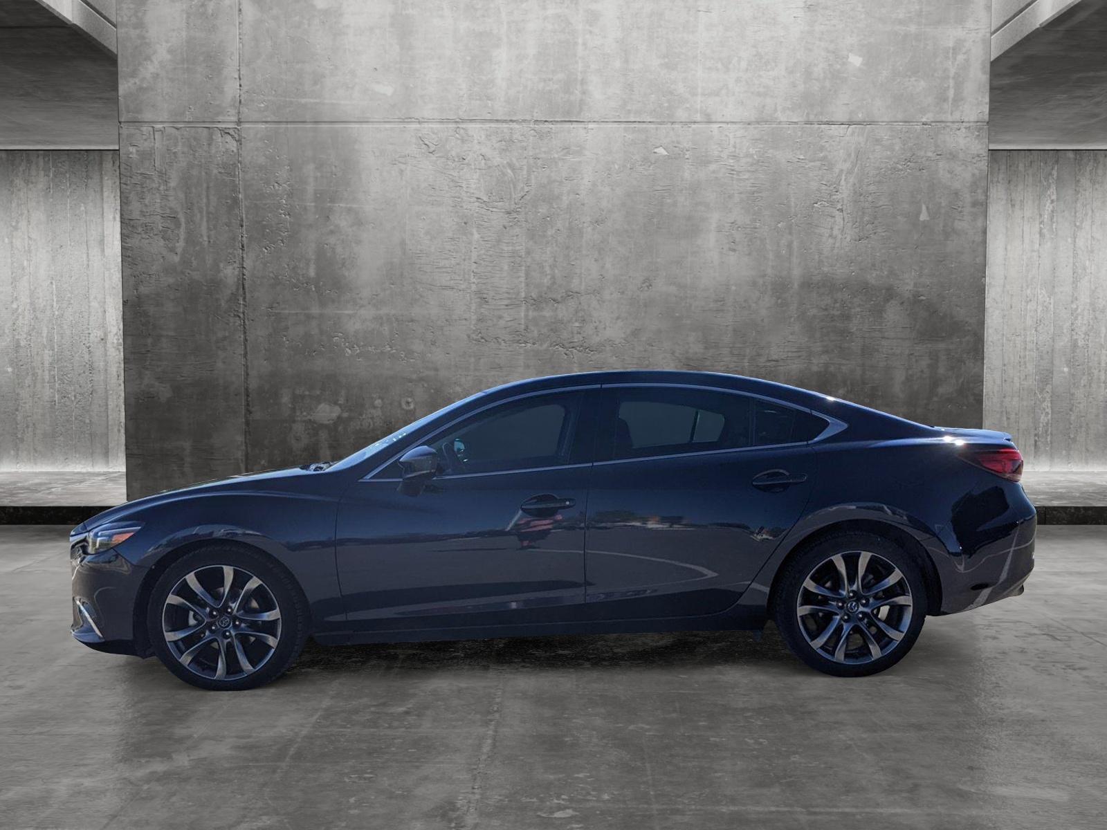 2017 Mazda Mazda6 Vehicle Photo in Austin, TX 78728