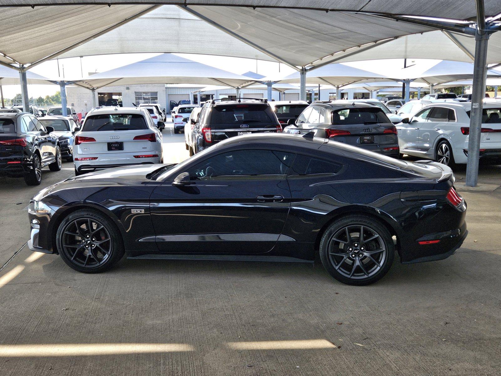 2023 Ford Mustang Vehicle Photo in Panama City, FL 32401