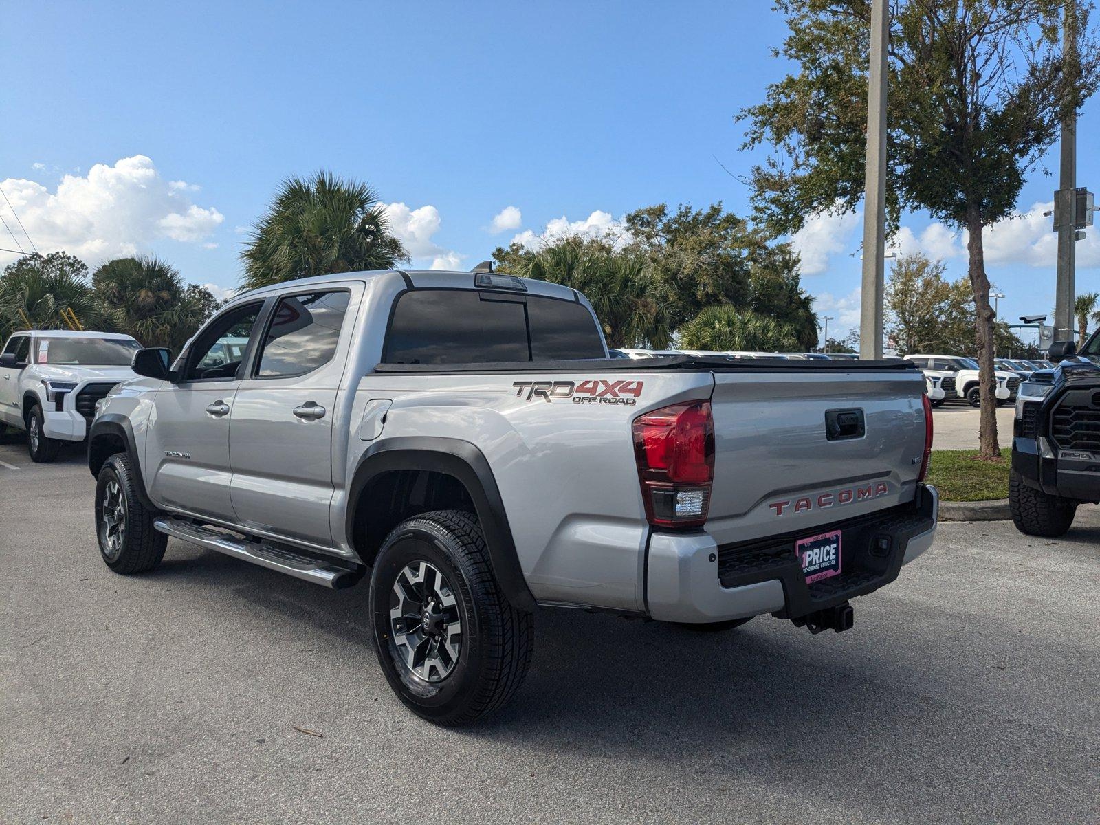 2019 Toyota Tacoma 4WD Vehicle Photo in Winter Park, FL 32792