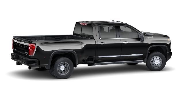 2025 Chevrolet Silverado 3500 HD Vehicle Photo in TERRELL, TX 75160-3007