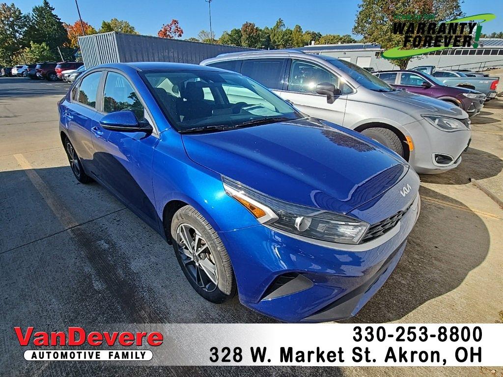 2022 Kia Forte Vehicle Photo in AKRON, OH 44303-2185