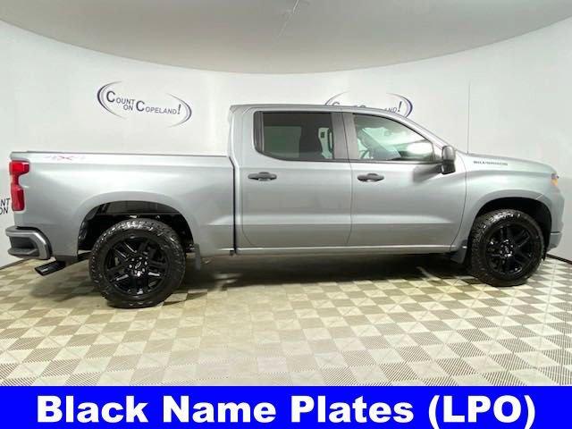 2023 Chevrolet Silverado 1500 Vehicle Photo in BROCKTON, MA 02301-7113