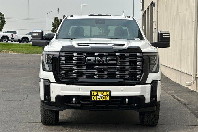 2025 GMC Sierra 2500 HD Vehicle Photo in BOISE, ID 83705-3761