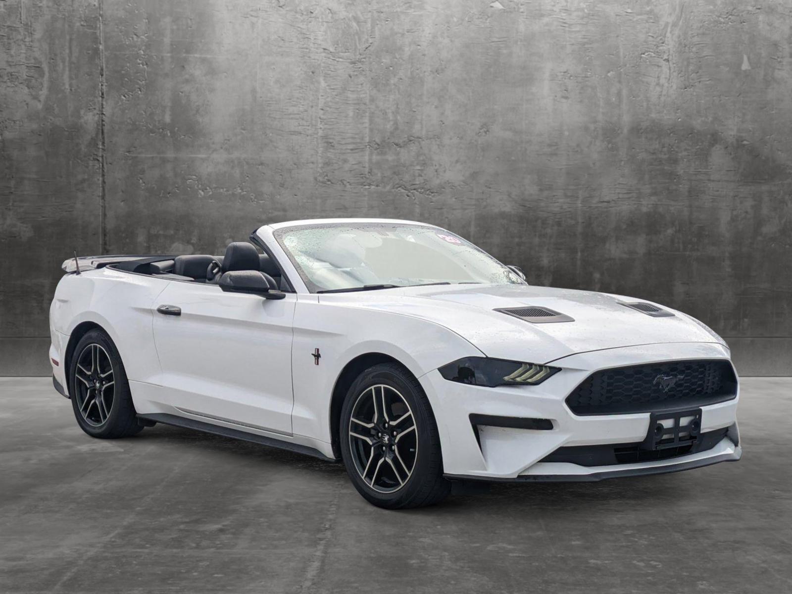 2020 Ford Mustang Vehicle Photo in MIAMI, FL 33172-3015