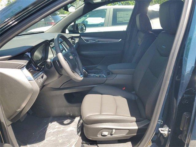 2024 Cadillac XT6 Vehicle Photo in SUNRISE, FL 33323-3202