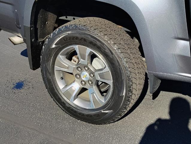 2019 Chevrolet Colorado Vehicle Photo in GREEN BAY, WI 54304-5303