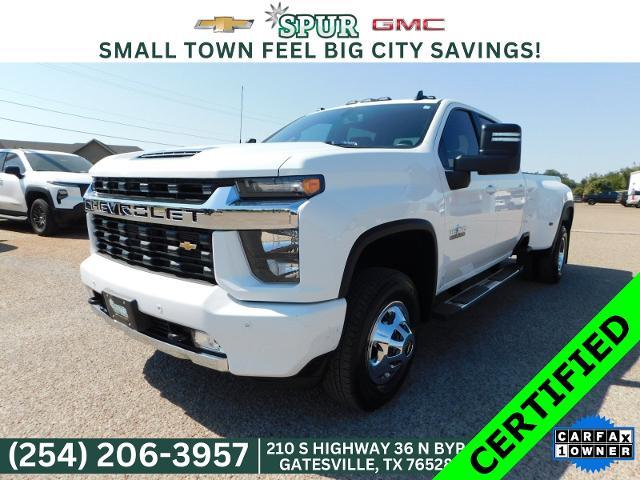 2023 Chevrolet Silverado 3500 HD Vehicle Photo in Weatherford, TX 76087