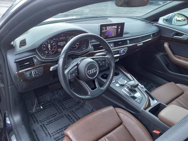 2018 Audi A5 Sportback Vehicle Photo in Plainfield, IL 60586