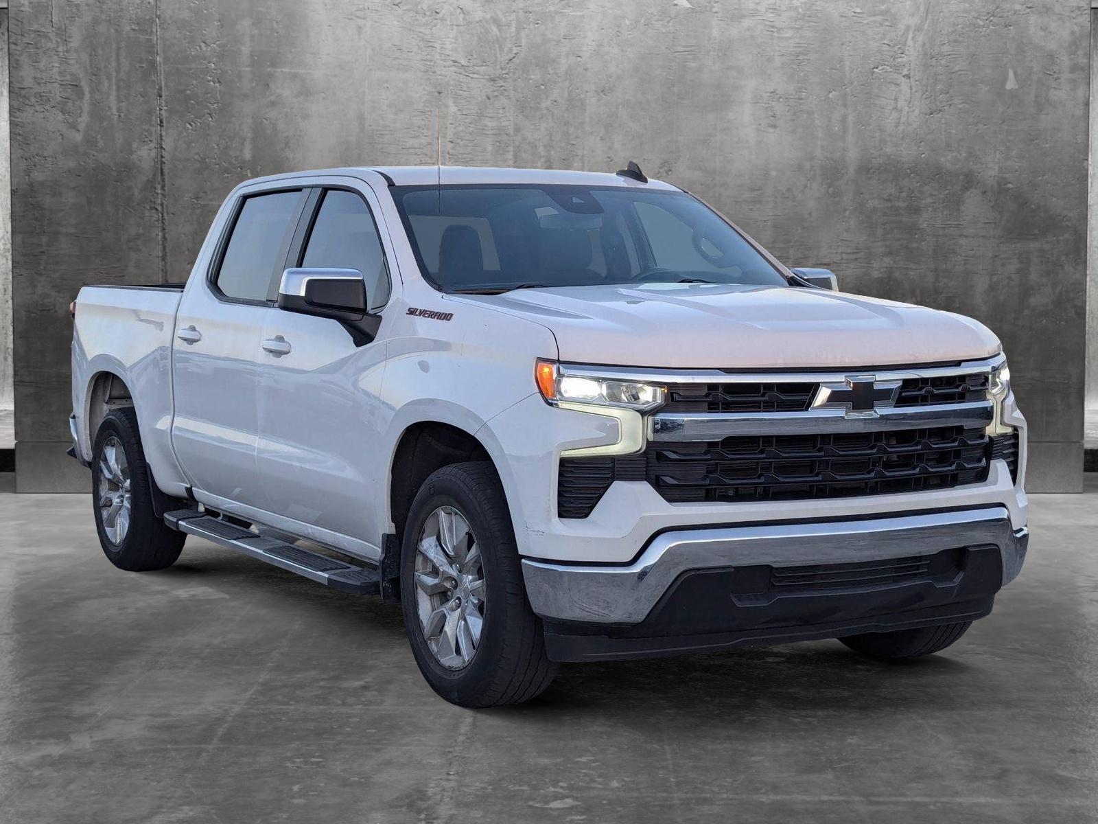 2023 Chevrolet Silverado 1500 Vehicle Photo in MIAMI, FL 33172-3015