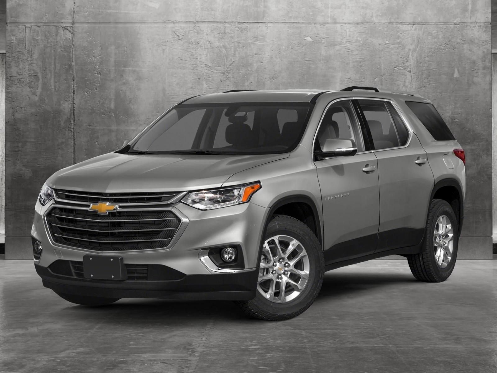 2020 Chevrolet Traverse Vehicle Photo in AMARILLO, TX 79106-1809